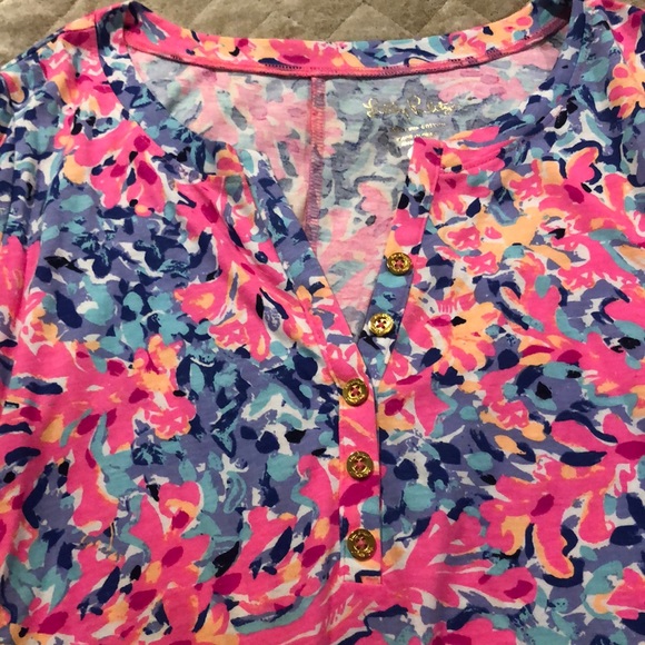 Lilly Pulitzer Dress Size Small - Picture 4 of 4